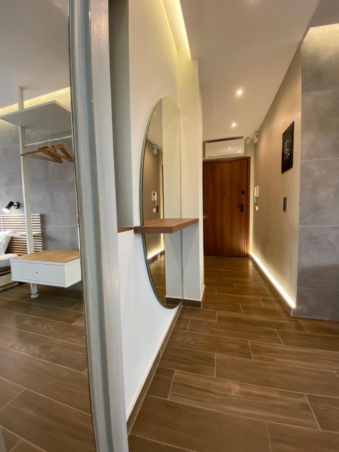 Celestial Luxury Skg Port Apartment Thessaloniki Exterior photo
